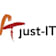 Logo just-IT GmbH