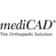Logo mediCAD Hectec GmbH