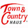 Logo Town & Country Haus Lizenzgeber GmbH