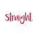 Logo straight. GmbH