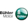Logo Bühler Motor GmbH
