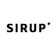 Logo Sirup