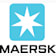 Logo A.P. Møller - Mærsk A/S