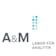 Logo A&M STABTEST Labor für Analytik und Stabilitätsprüfung GmbH
