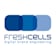 Logo freshcells systems engineering GmbH