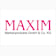 Logo MAXIM MARKENPRODUKTE GMBH & CO KG
