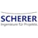 Logo SCHERER Ingenieure