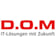 Logo D.O.M. Datenverarbeitung GmbH