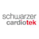 Logo Schwarzer Cardiotek Gmbh