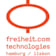 Logo freiheit.com technologies gmbh