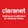 Logo Claranet GmbH