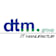 Logo dtm Datentechnik Moll GmbH