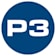 Logo P3 Ingenieurgesellschaft mbH