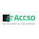 Logo Accso - Accelerated Solutions GmbH