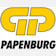 Logo GP Günter Papenburg AG