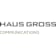 Logo Haus & Gross communications GmbH