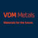 Logo VDM Metals