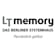 Logo LTMemory GmbH Hard- und Softwareentwicklung Vertrieb