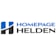 Logo Homepage Helden GmbH