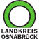 Logo Landkreis Osnabrück