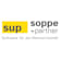 Logo soppe + partner Software GmbH