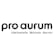 Logo pro aurum GmbH