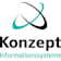Logo Konzept Informationssysteme Informationssysteme AG