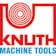 Logo Knuth Werkzeugmaschinen GmbH