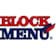 Logo Block Menü GmbH (BLOCK-GRUPPE Hamburg)