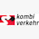 Logo Kombiverkehr Deutsche Gesellschaft für kombinierten Güterverkehr mbH & Co. KG
