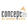 Logo conceptAS GmbH