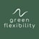 Logo green flexibility development gmbh