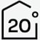 Logo 20° GmbH