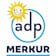 Logo adp Merkur GmbH