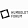 Logo Stiftung Humboldt Forum