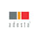 Logo adesta GmbH & Co. KG