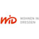 Logo WiD Wohnen in Dresden GmbH & Co. KG