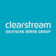 Logo Clearstream Europe AG