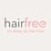 Logo hairfree GmbH