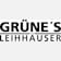 Logo GRÜNE'S LEIHHÄUSER GmbH & Co. KG