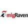 Logo migRaven GmbH