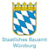Logo Staatliche Bauamt Würzburg