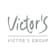 Logo Victor’s Bau + Wert AG