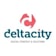 Logo deltacityNET GmbH & Co. KG