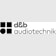 Logo d&b audiotechnik GmbH & Co. KG