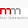 Logo Muhr Welding Gmbh