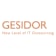 Logo GESIDOR Dresden GmbH