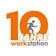 Logo Workstation AG Personalvermittlung
