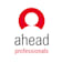 Logo ahead personal management GmbH & Co. KG