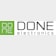 Logo DONE electronics GmbH